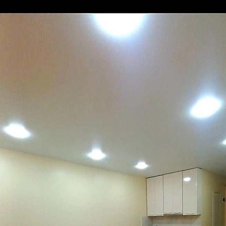 Central Park Apartment Batumi Esterno foto